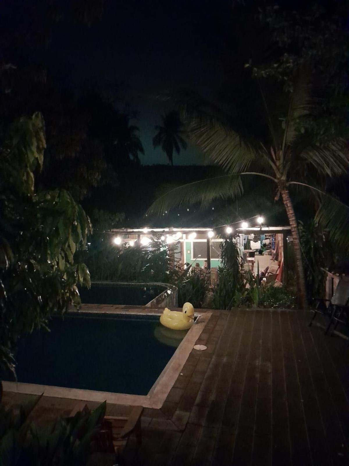 Hammock Plantation Lejlighed El Zonte Eksteriør billede
