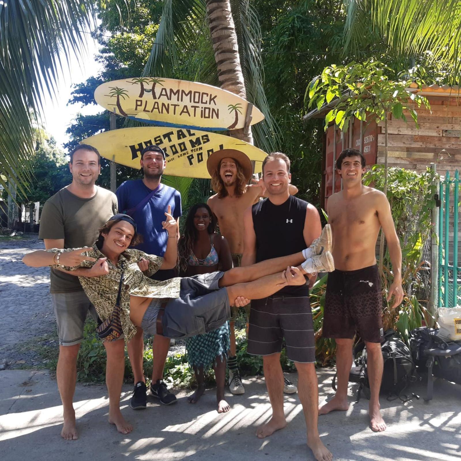 Hammock Plantation Lejlighed El Zonte Eksteriør billede