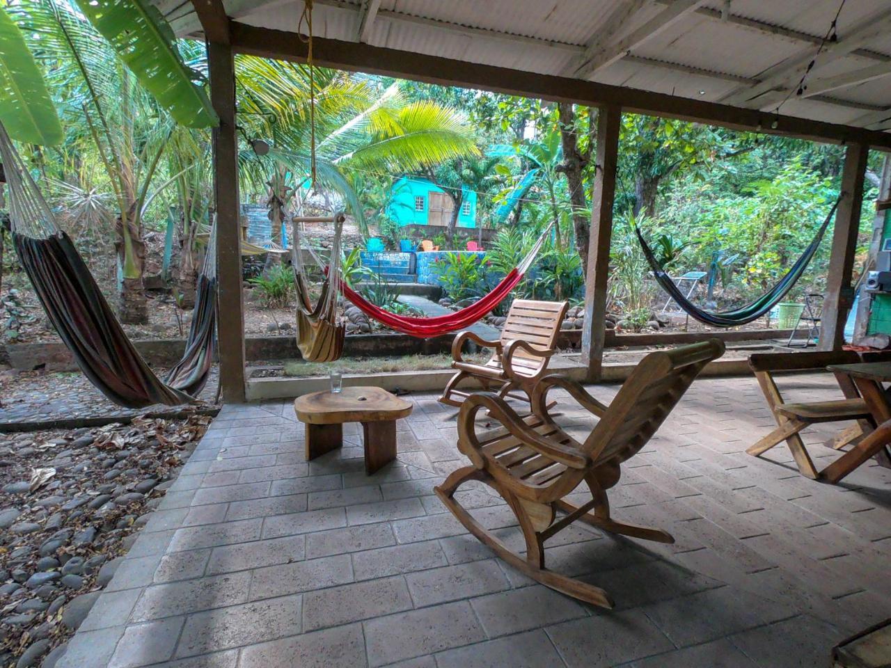 Hammock Plantation Lejlighed El Zonte Eksteriør billede