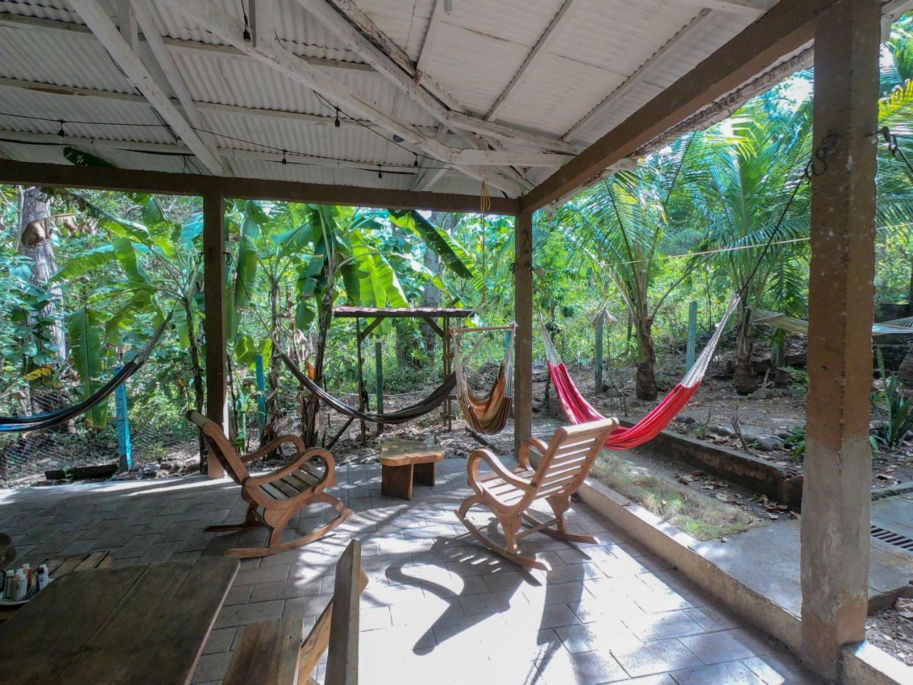 Hammock Plantation Lejlighed El Zonte Eksteriør billede