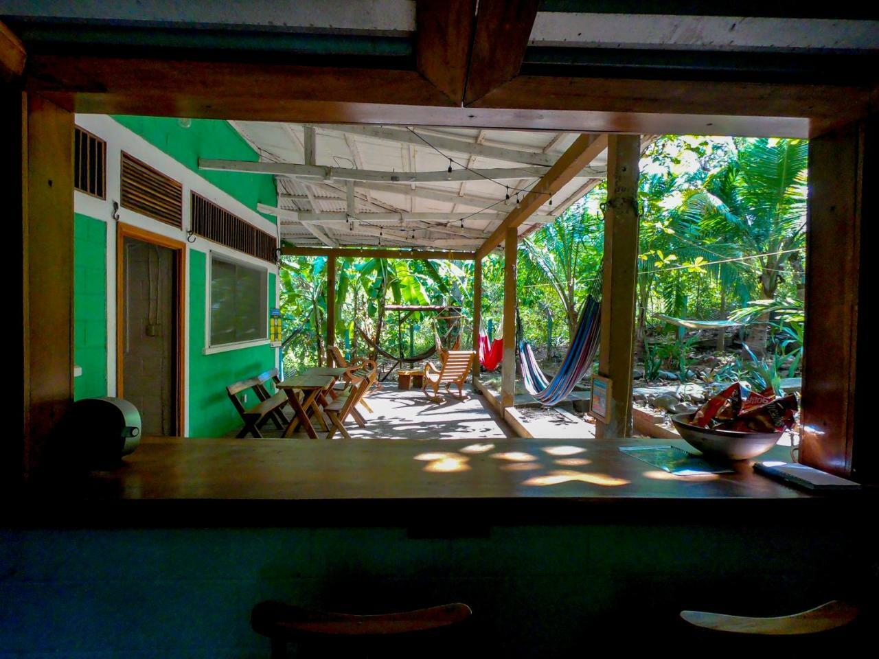 Hammock Plantation Lejlighed El Zonte Eksteriør billede